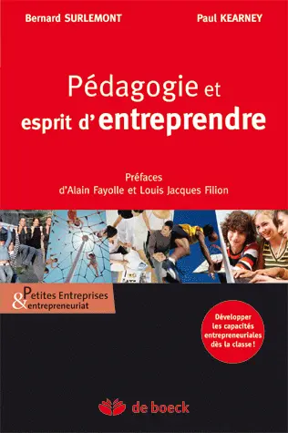 Pédagogie et esprit d'entreprendre