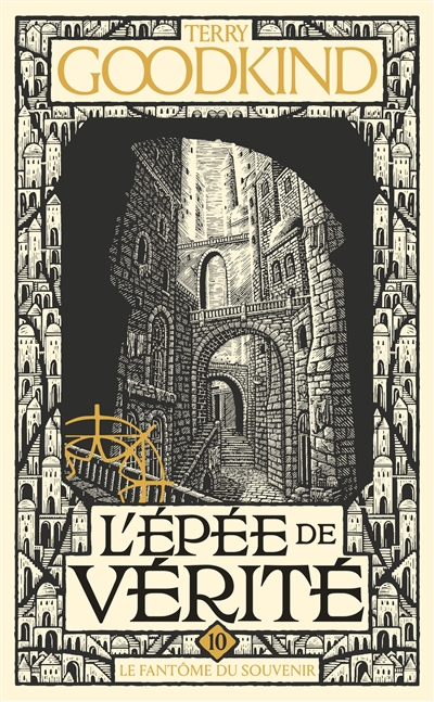L'épée de vérité. Vol. 10....
