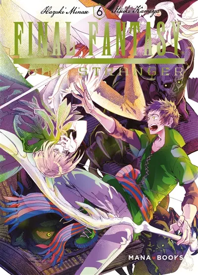 Final Fantasy : lost stranger. Vol. 6