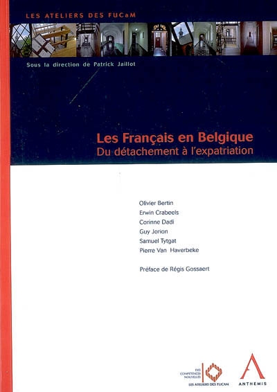 Les Français en Belgique : du détachement à l'expatriation
