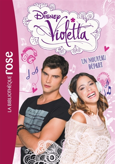 Violetta Un nouveau départ