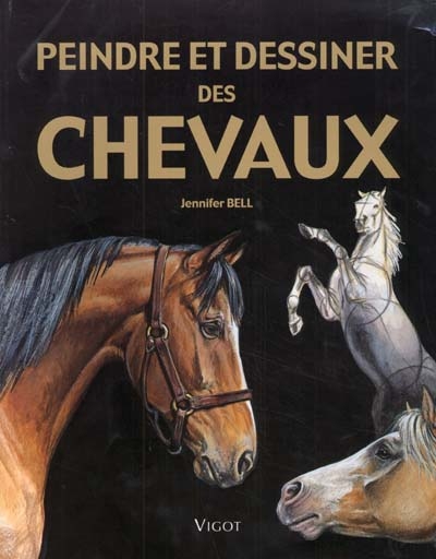 Peindre et dessiner des chaevaux