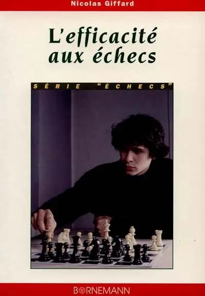 L'efficacité aux échecs