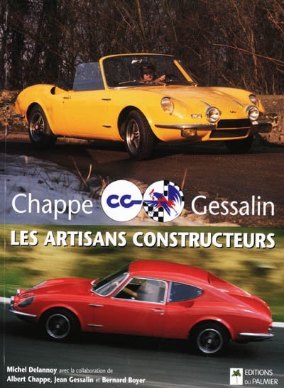 Chappe CG Gessalin : les artisans constructeurs