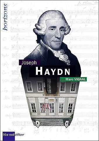 Joseph Haydn - Marc Vignal