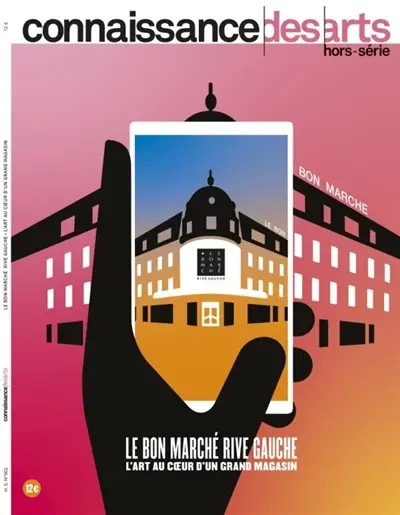 Le Bon Marché rive gauche : l'art au coeur d'un grand magasin