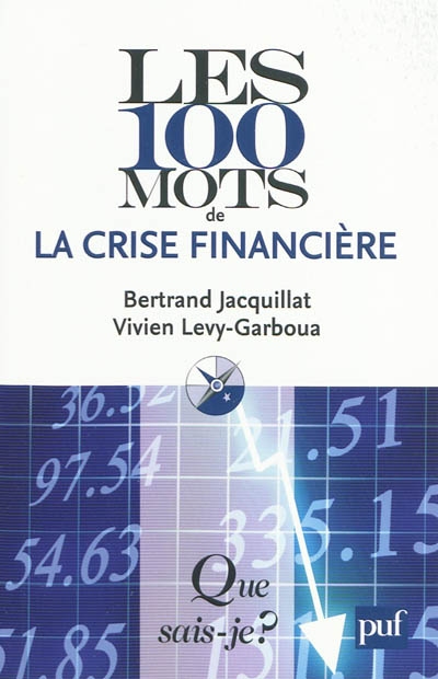 Les 100 mots de la crise financière