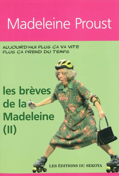 Les brèves de la Madeleine. Vol. 2