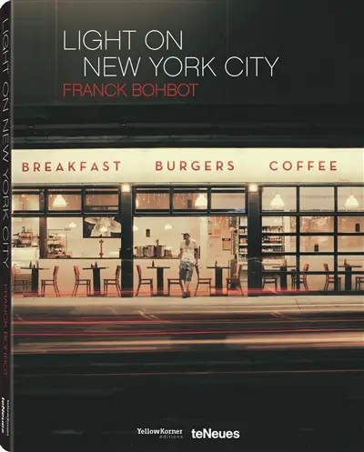 Light on New York City