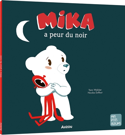 mika a peur du noir