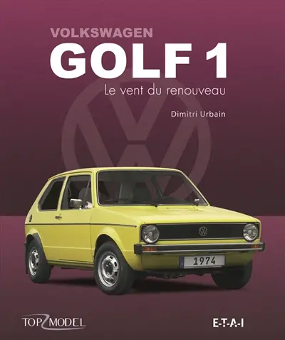 Volkswagen Golf 1 : le vent du renouveau