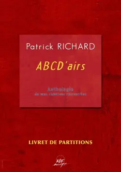 Anthologie de mes chansons retrouvées