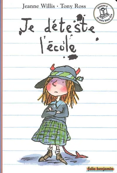 Je déteste l'école