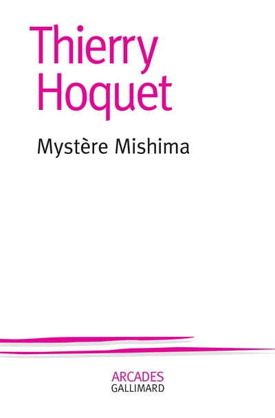 Mystère Mishima