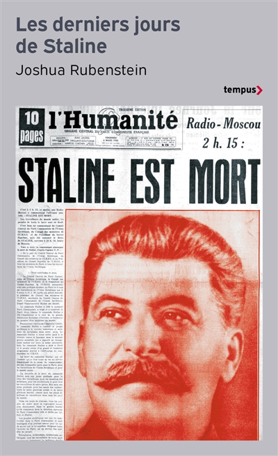 Les derniers jours de Staline