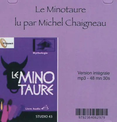 Le minotaure