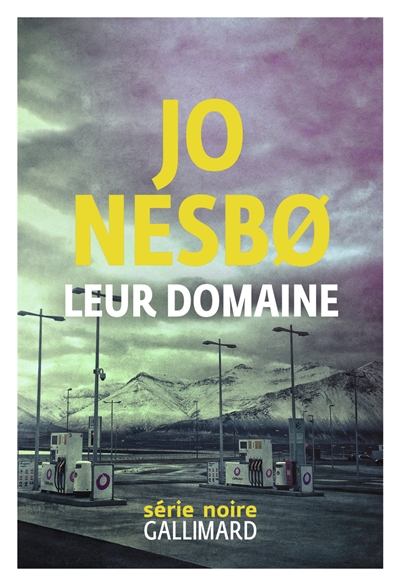 Jo Nesbø - Leur Domaine