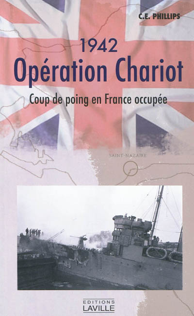 1942, opération chariot : coup de poing en France occupée