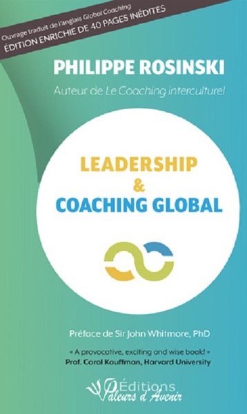 Leadership & coaching global : une approche intégrative pour des résultats durables