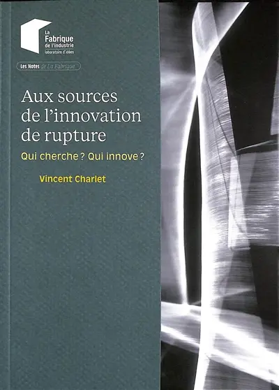 Aux sources de l'innovation de rupture : qui cherche ? Qui innove ?