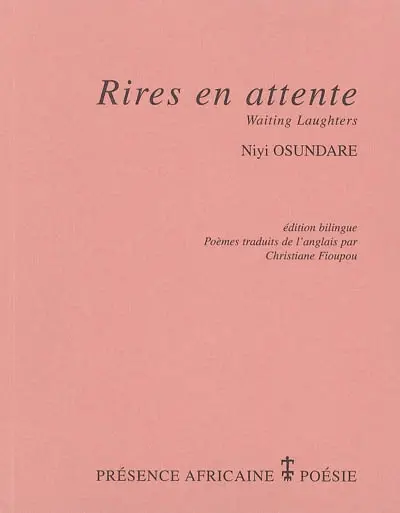 Rires en attente : long chant polyphonique. Waiting laughters : a long song in many voices