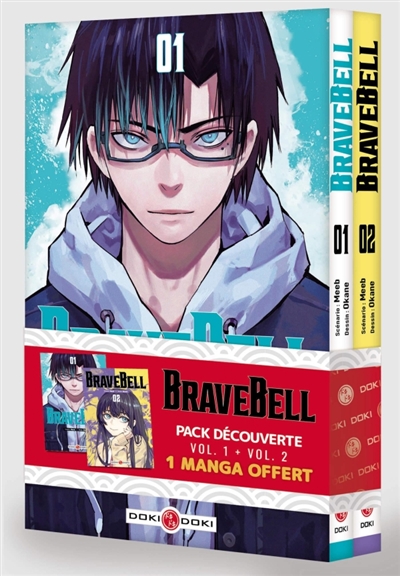 Brave bell : pack...