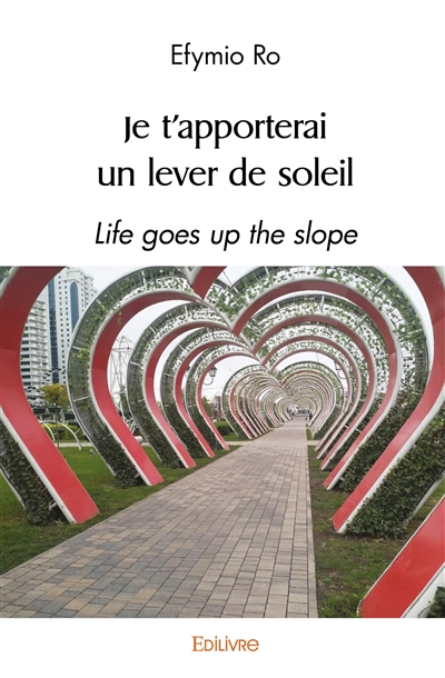 Je t'apporterai un lever de...