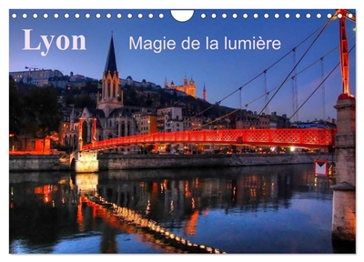 Lyon Magie de la lumière...