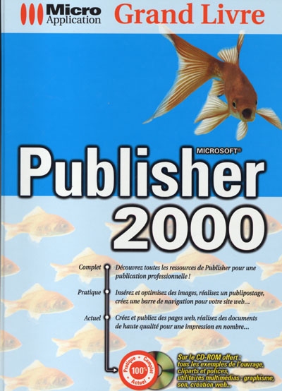 Publisher 2000