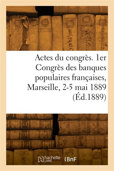 Actes du congrès. 1er...