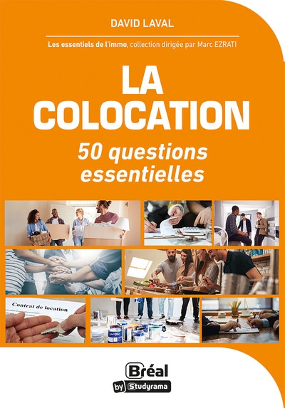 La colocation : 50 questions essentielles
