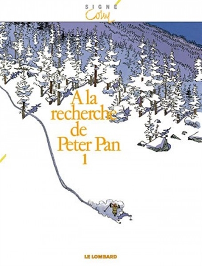 A la recherche de Peter Pan. Vol. 1