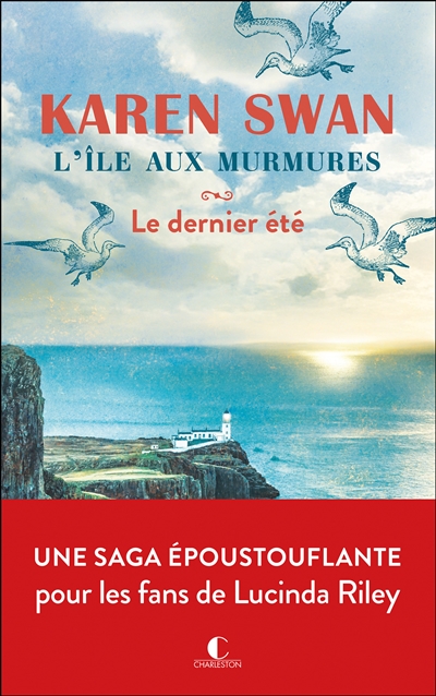 L'île aux murmures, tome 1 : Le dernier été