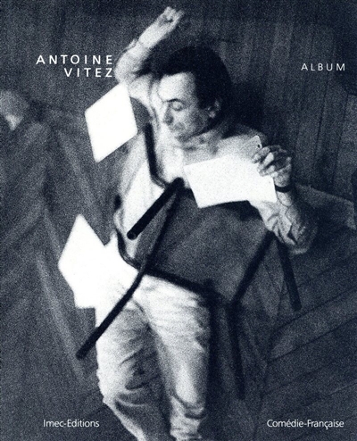 Antoine Vitez : album