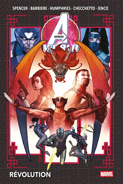Avengers world. Vol. 2....