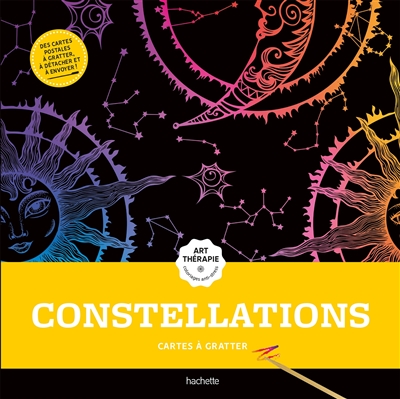 Constellation : cartes à...