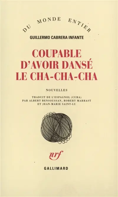 Coupable d'avoir dansé le cha-cha-cha