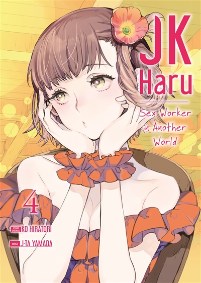 JK Haru : sex worker in another world. Vol. 4