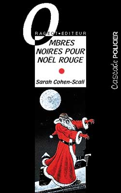 Ombres noires pour noël rouge