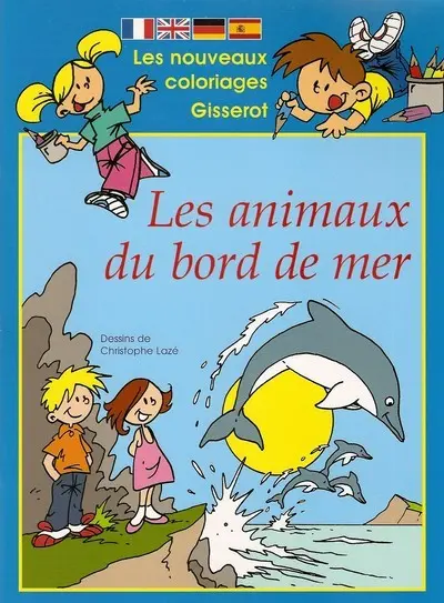 Les animaux du bord de mer