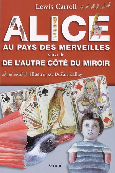 Alice au pays des merveilles