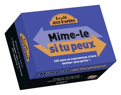 Mime-le si tu peux