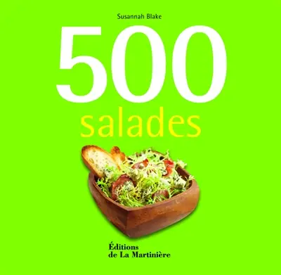 500 salades