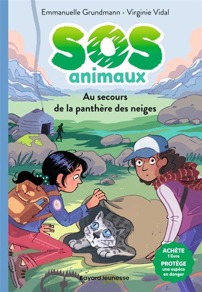 SOS animaux. Vol. 1. Au...