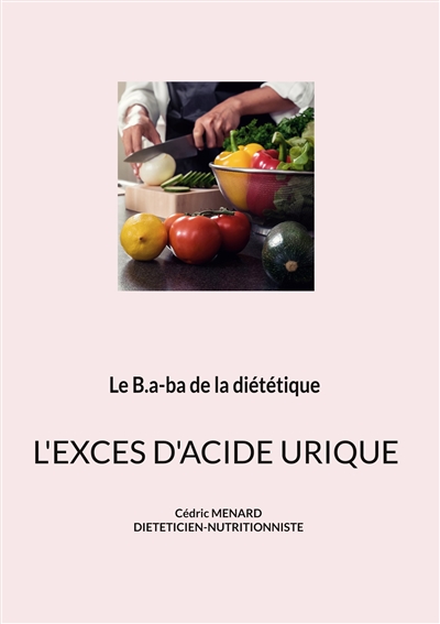 Le b.a-ba de la diététique...