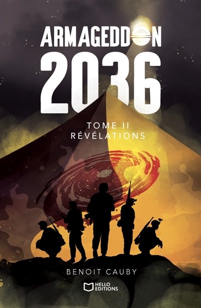 Armageddon 2036 - Tome II :...