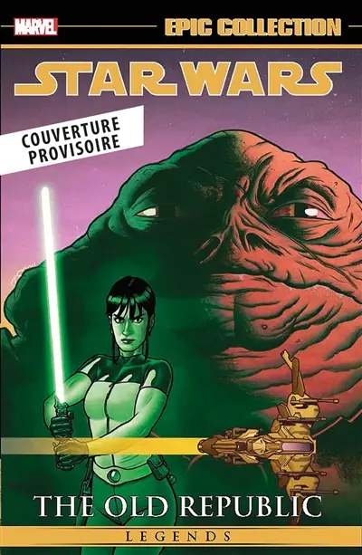 Star Wars : légendes. L'Ancienne République. Vol. 5