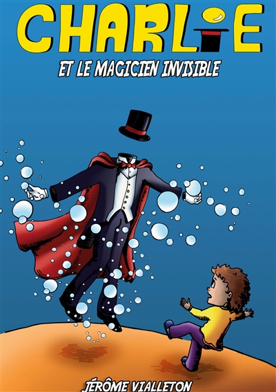 Charlie et le magicien...