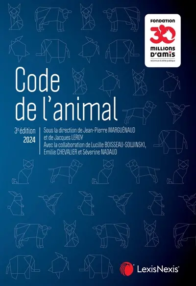 Code de l'animal : 2024