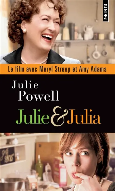 Julie & Julia : sexe, blog et boeuf bourguignon